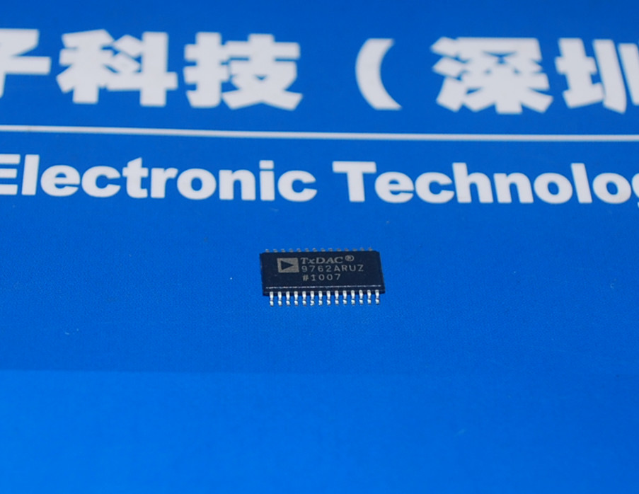 AD9762ARU 全新原装12位、100 MSPS+ TxDAC®数模转换器 product photo