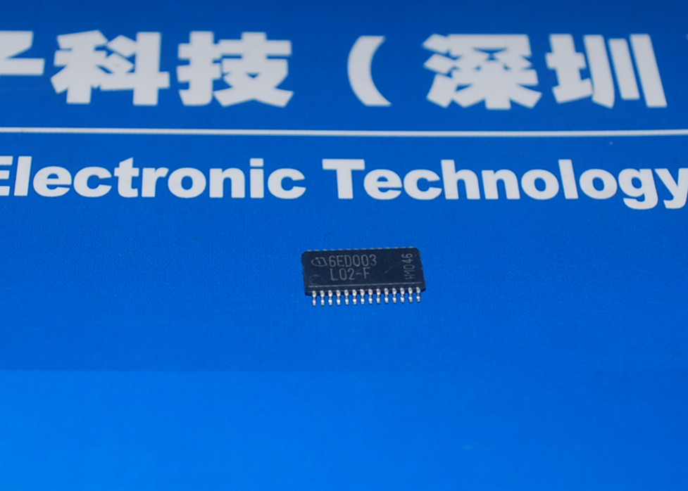 6ED003L02-F IGBT驱动芯片 product photo