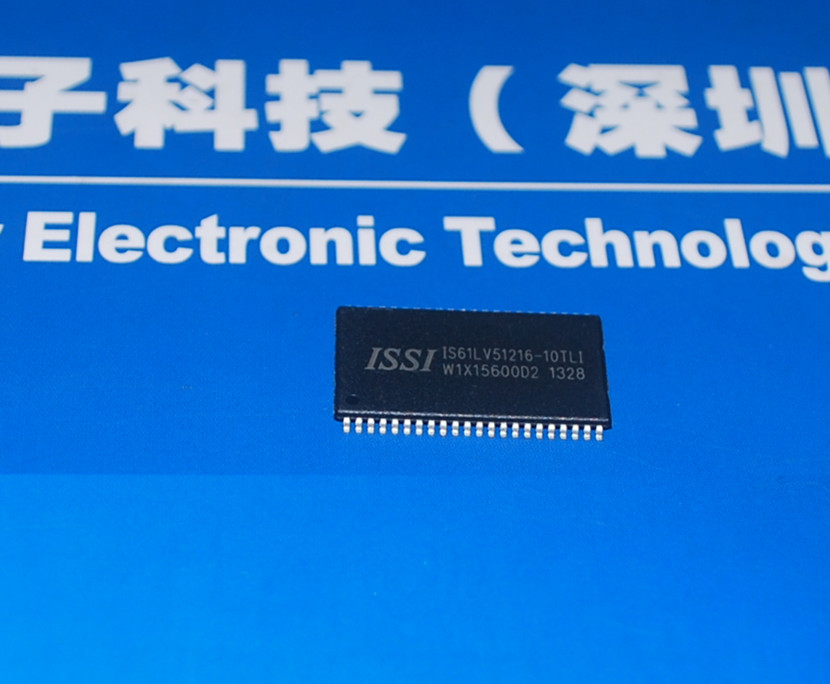 IS61LV25616AL-10LQI 数据缓存芯片 product photo