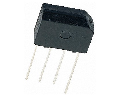 KBP206 全新原装正品整流桥 product photo