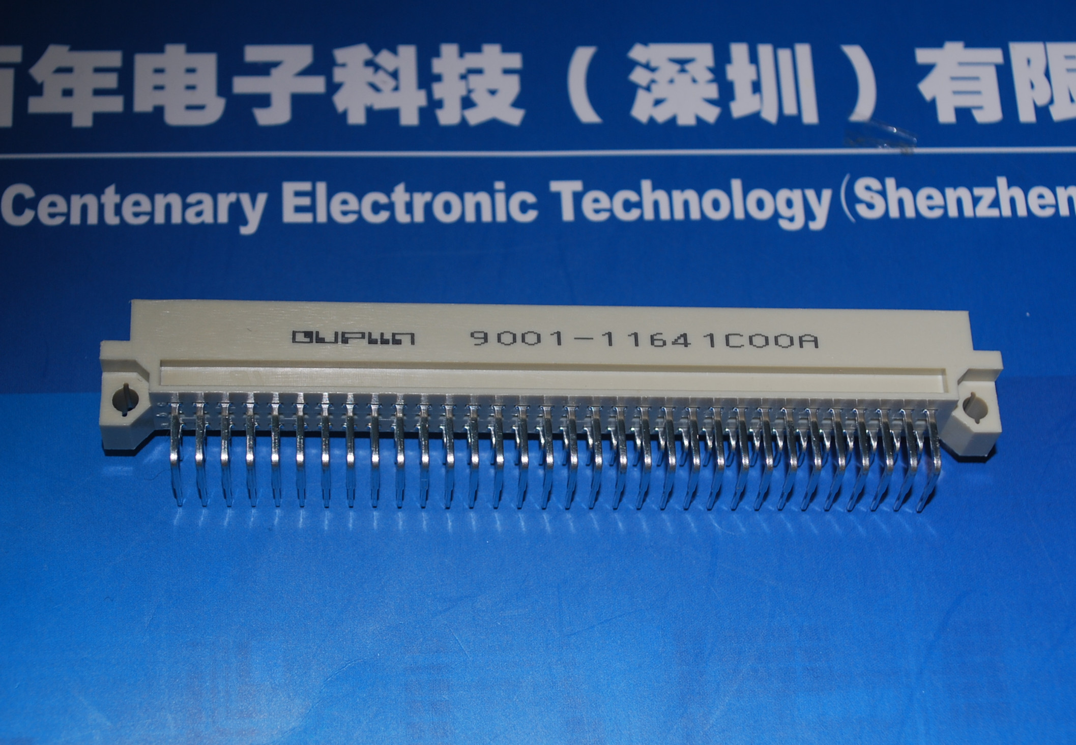 9001-36321C00A 台湾欧品 欧式插座 接器 接插件9001-36321C00A二排32直针母座 product photo