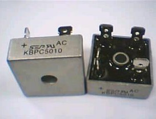 KBPC5010 桥式整流器 整流桥堆 KBPC5010 全新正品进口原装 product photo