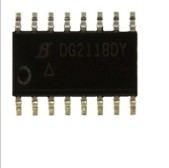 DG211BDY 内置MOS工艺模拟开关 product photo