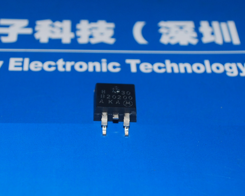 MBRB20200CT Fast Recovery Diode product photo