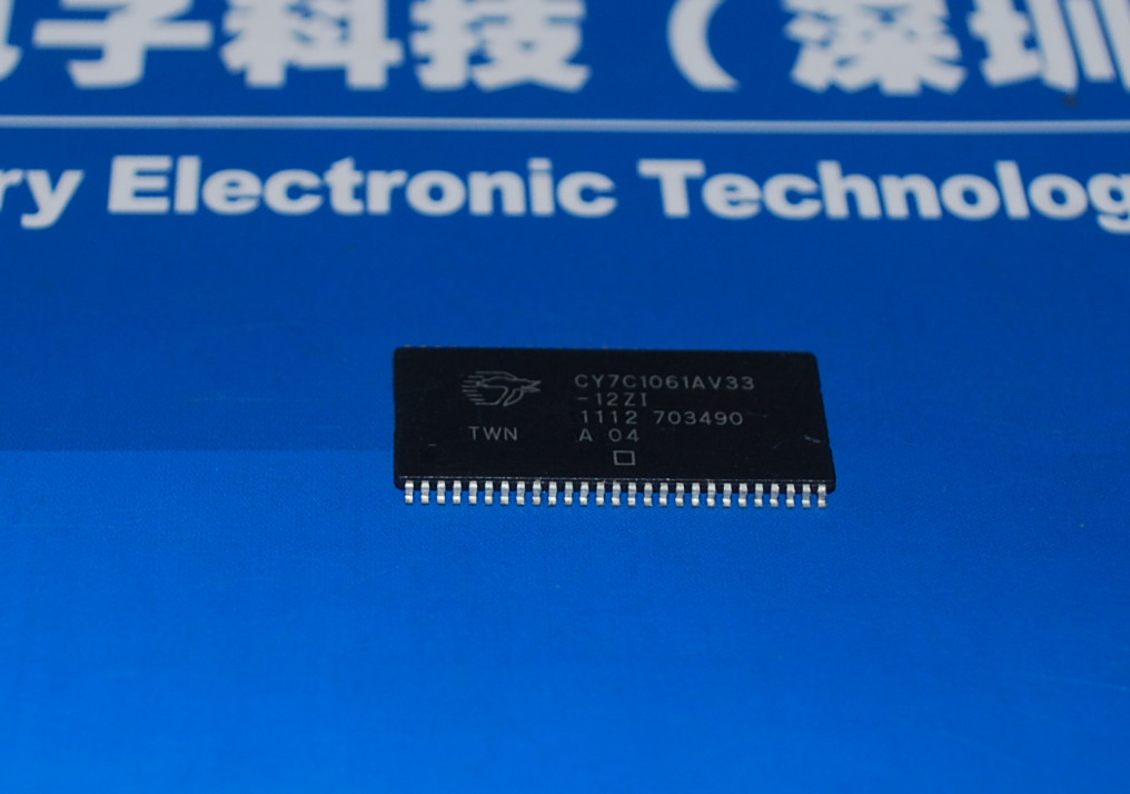 CY7C1061AV33-12ZI Genuine Stock Available product photo