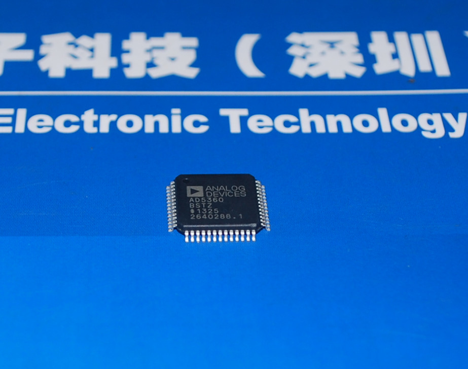 AD5360BSTZ 全新原装进口 数模转换器 product photo