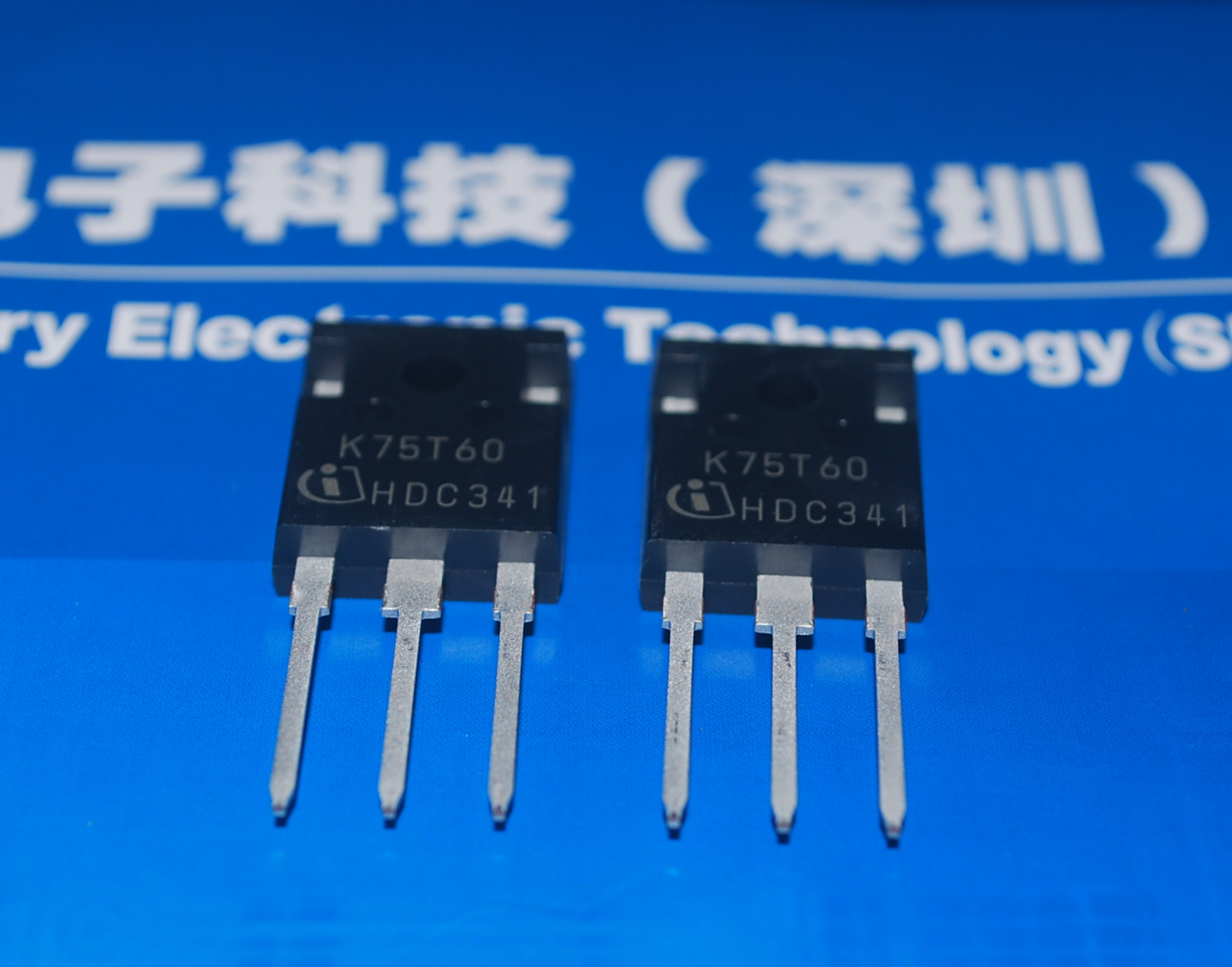IKW75N60T Rectifier Diode product photo