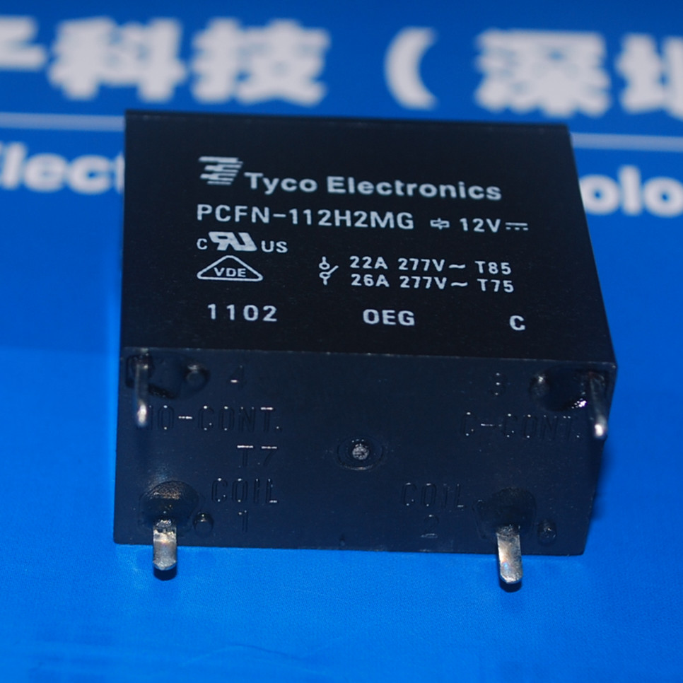 PCFN-112H2MG 全新原装进口正品泰科继电器 product photo