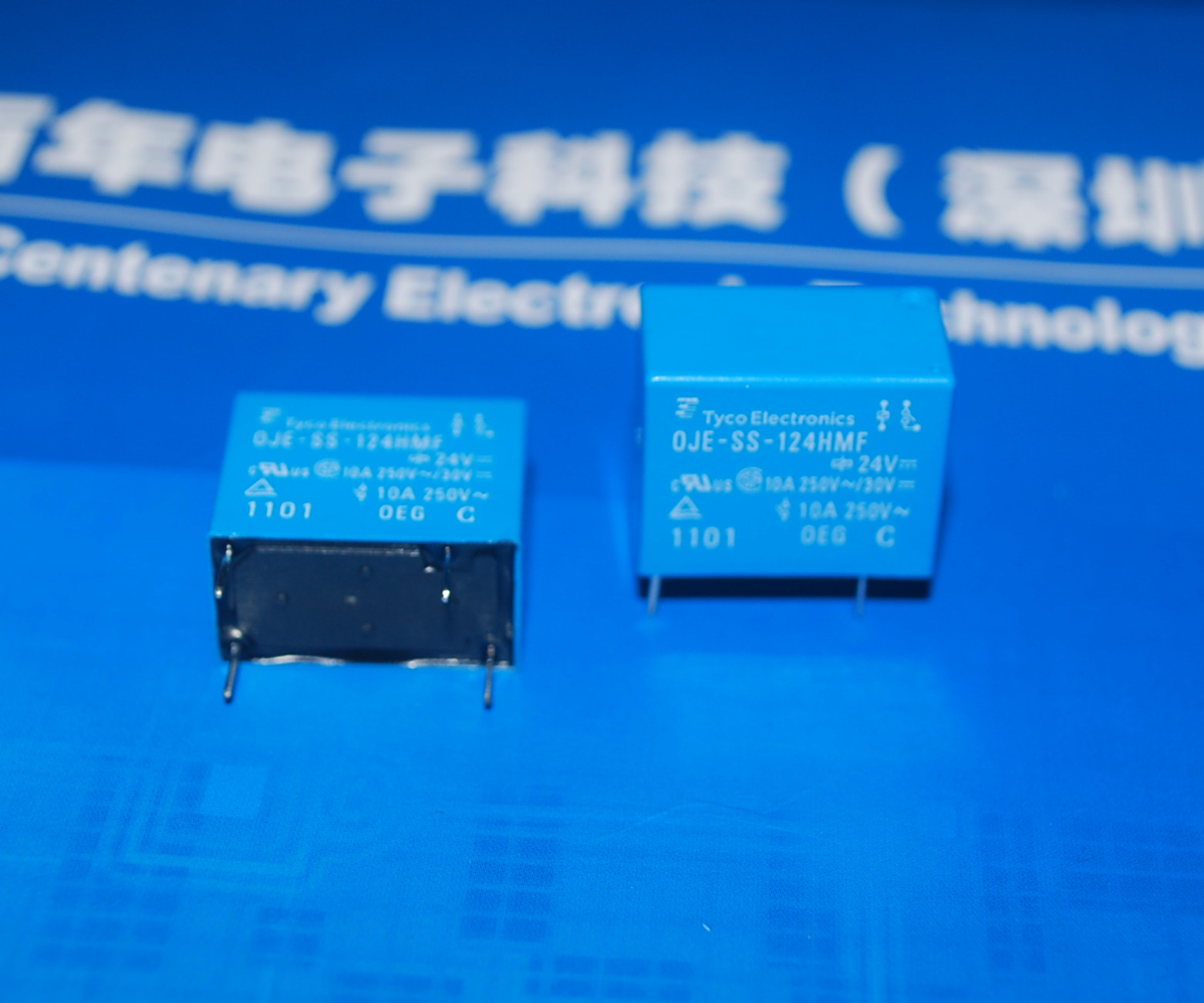 OJE-SS-124HMF 全新原装功率继电器 product photo