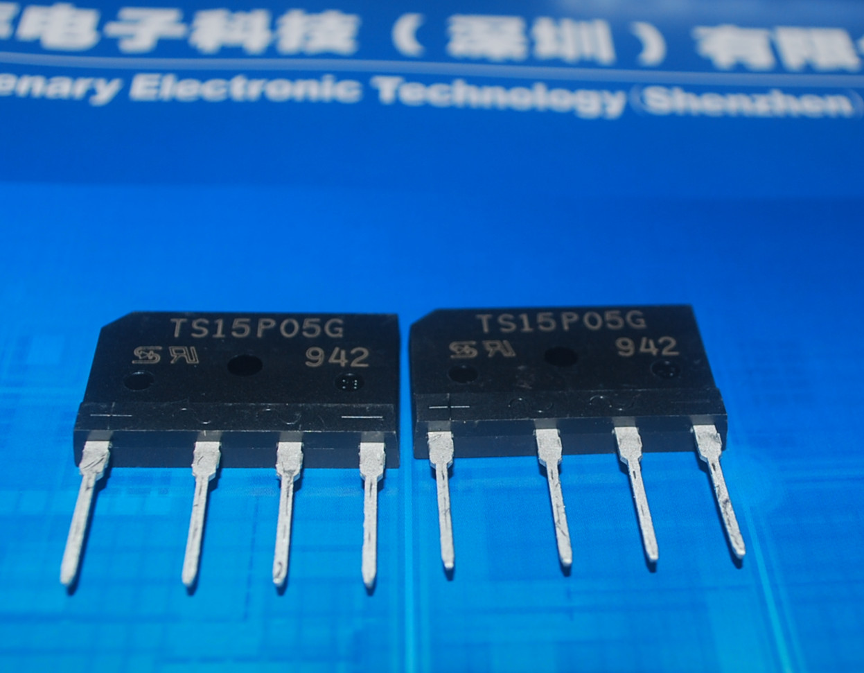 TS15P08G 桥式整流器 product photo