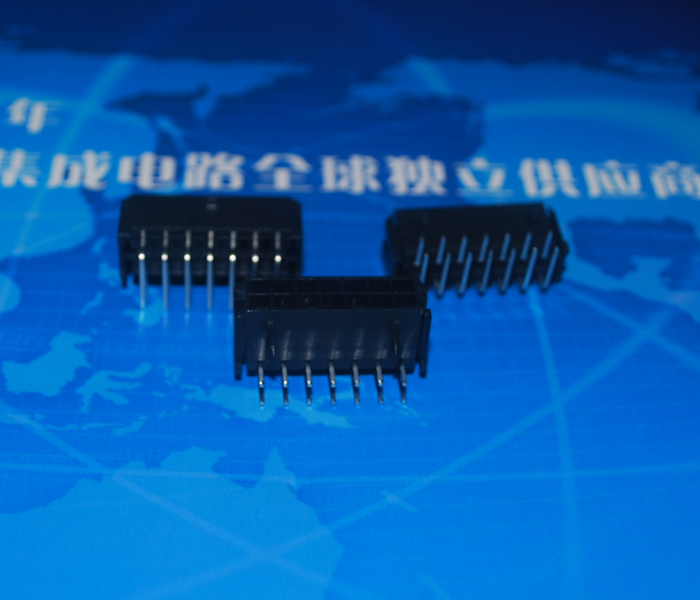 43045-1400 全新原装进口，汽车连接器 现货供应 product photo