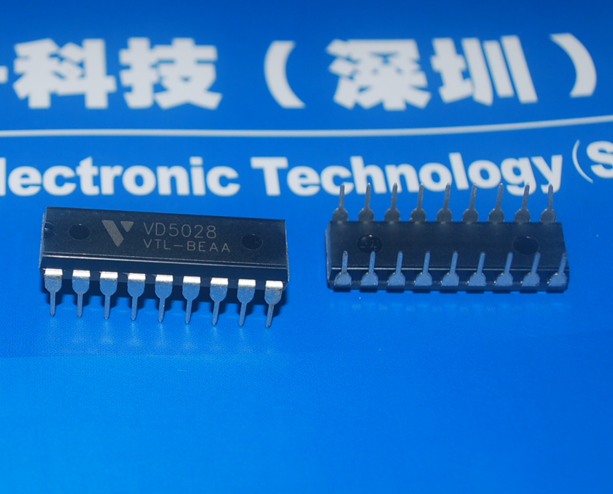 VD5028-4 全新原装 产品图