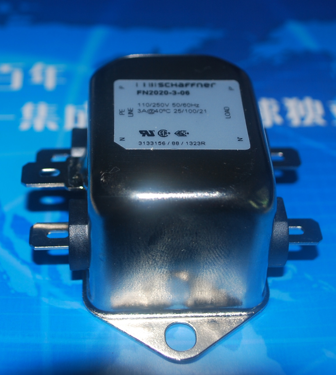 FN2020-3-06 全新原装进口 电源滤波器 产品图
