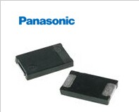 EEF-CX1E330R 铝有机聚合物电容器 25V 33uF 20% ESR 40mohm 产品图