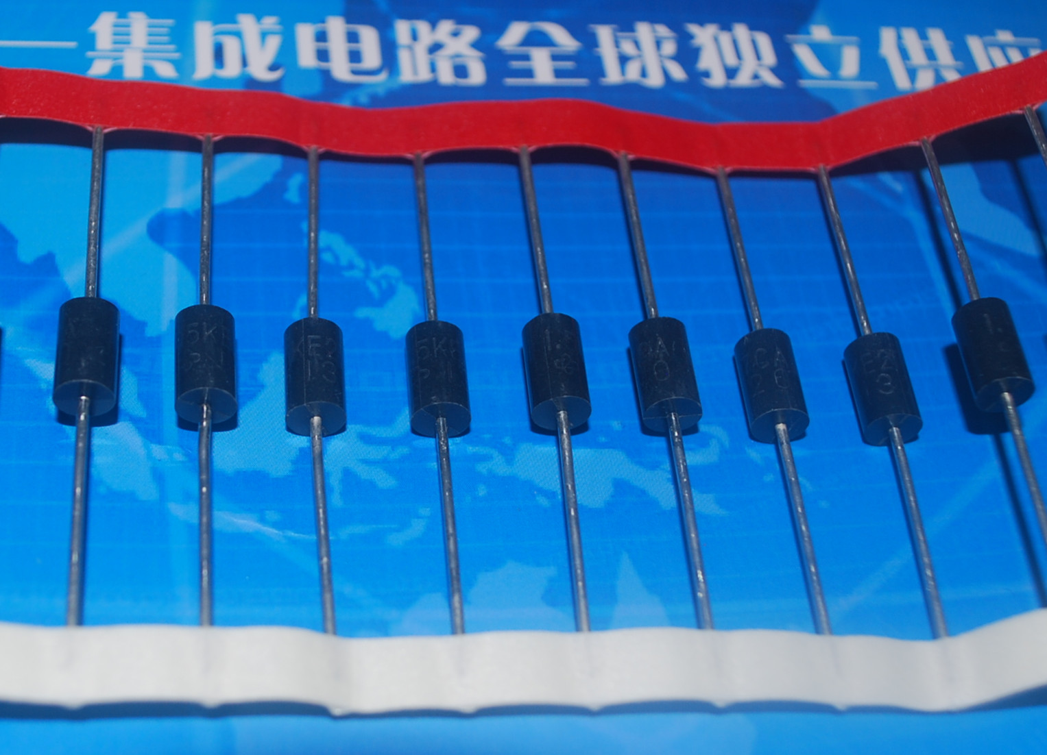 1.5KE27CA Transient Voltage Suppressor TVS Diode product photo