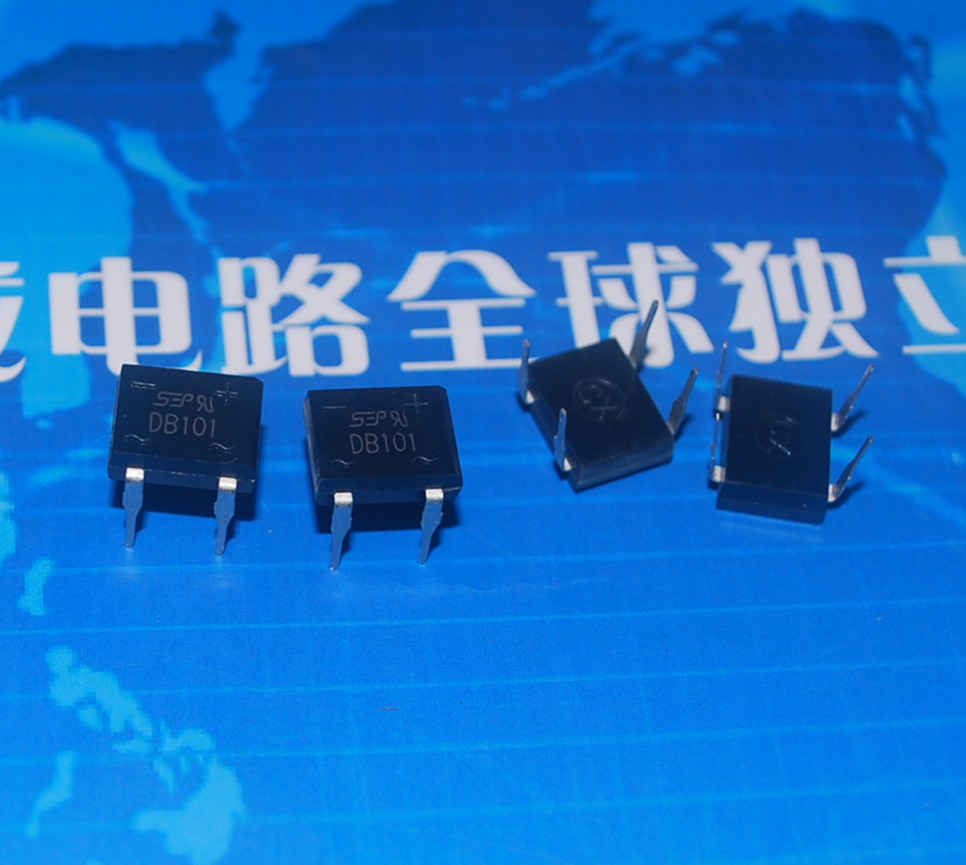 DB101 桥式整流器 产品图