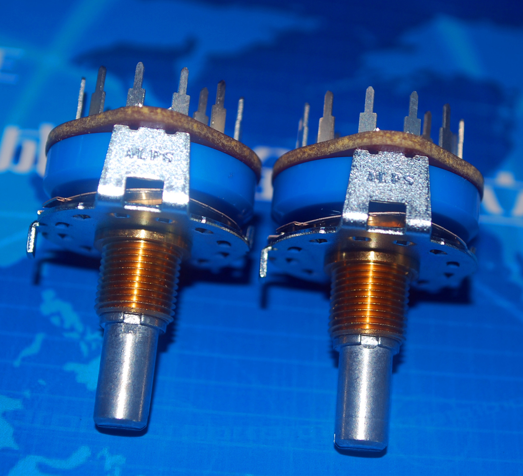 SRRM262400 全新原装进口 阿尔卑斯 旋转开关 product photo