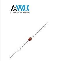 SA105E104ZAR 多层陶瓷电容器MLCC - 含引线 50volts 0.1uF Z5U 产品图