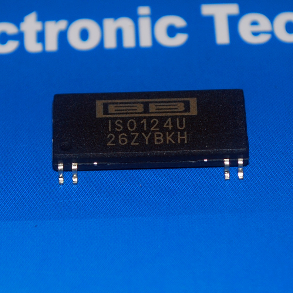 ISO124U Brand New Original In Stock Original product photo
