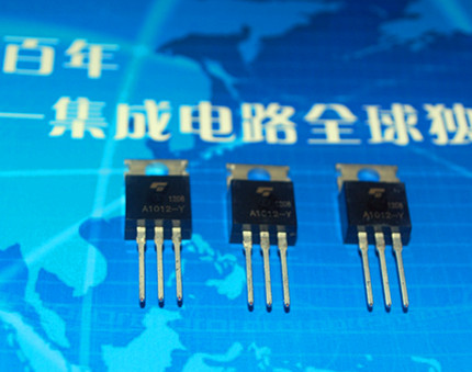 2SA1012 功率晶体管（5A条的50V，25瓦） product photo