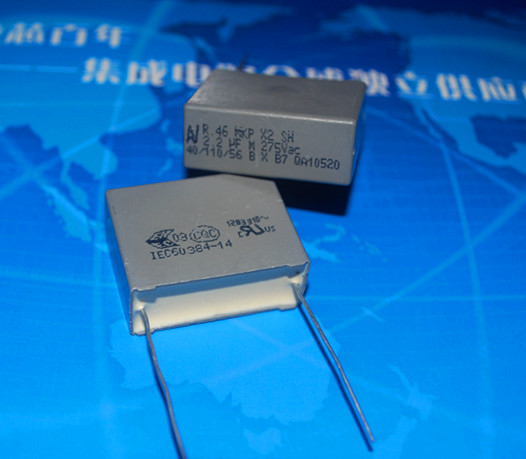 R463R422050M1M R463R422050M1M 薄膜电容器 300volts 2.2uF 20% 产品图