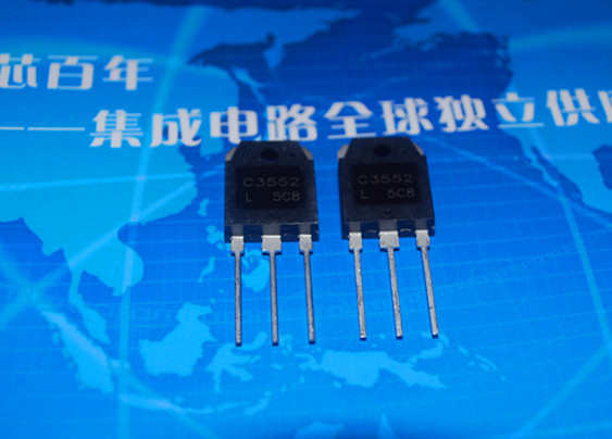 2SC3552 香港现货,进口原装 product photo