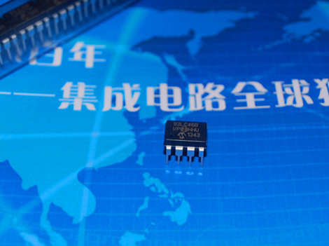 93LC46C-I/P 香港现货,进口原装 product photo