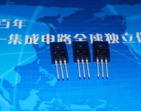 FQPF12N60 全新原装 产品图