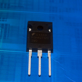 FGH40T120SMD IGBT Transistors 1200V, 40A Field Stop Trench IGBT product photo