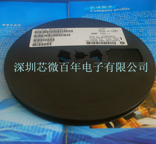 NTGS3446T1G MOSFET管 产品图