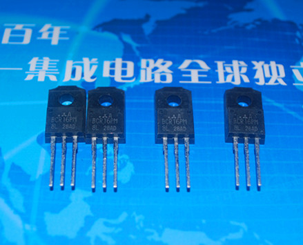 BCR16PM-8LA Brand new original imported genuine, trigger diodes also available product photo