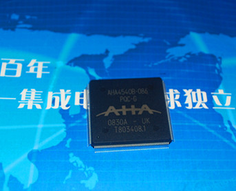 AHA4540B-086PQC-G 集成电路 产品图