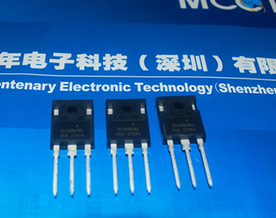 RU190N08Q NMOS 80V 190A  全新原装场效应管 产品图