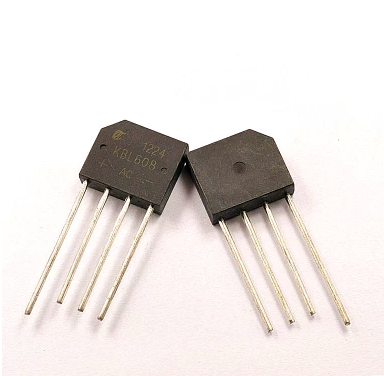 KBL608 全新原装进口 台湾SEP 正品现货供应 6A  680v整流器 产品图