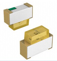 SML-A12P8TT86 SML-A12 Series Green 6.3 mcd 140 Clear 2.2 V Surface Mount LED 全新原装进口正品现货供应 产品图