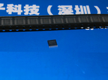 MAX3232EUE 全新原装 产品图