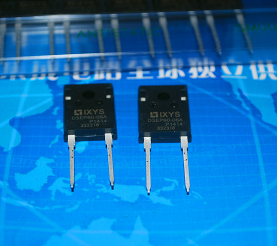 DSEP60-06A DSEP Series 600 Vrrm 60 A 2.04 Vf Epitaxial Diode - TO-247AD 产品图