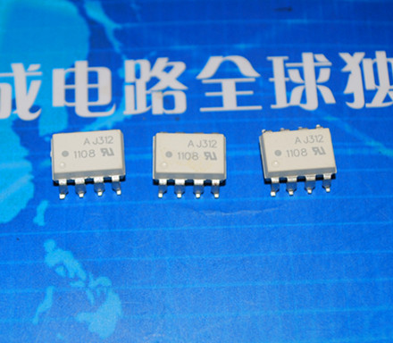 HCPL-J312#500 全新原装 产品图