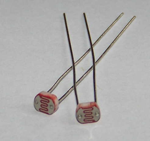 GL3516 光敏电阻 product photo