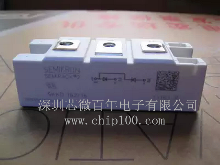 SKKD162/18 SKKD162/18 二极管模块 进口原装 产品图