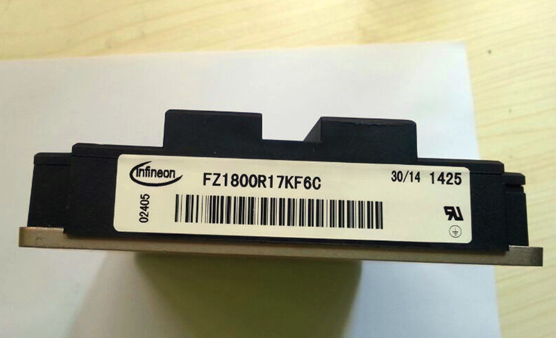 FZ1800R17KF6C IGBT Module up to 1600V / 1700V Single, Package: A-IHM190-2; IC (Max): 1,800.0 pcs; Vce(sat) (Typ): 3.5 V; Configuration: Single Module; Technology: IGBT2 Standard; product photo