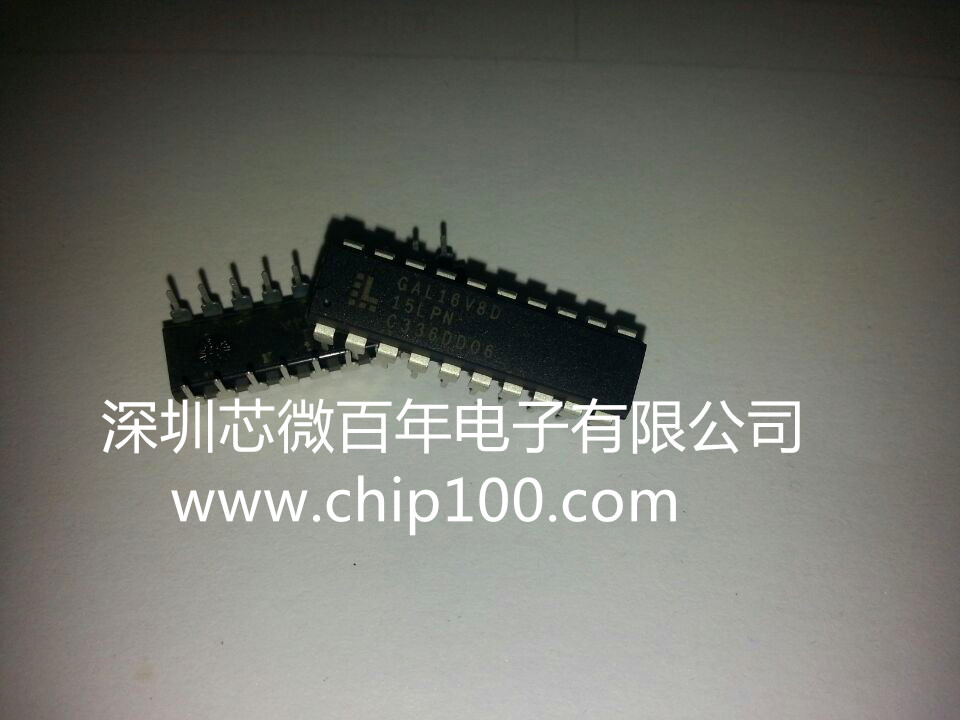 GAL16V8D-15PL 可编程逻辑阵列 product photo