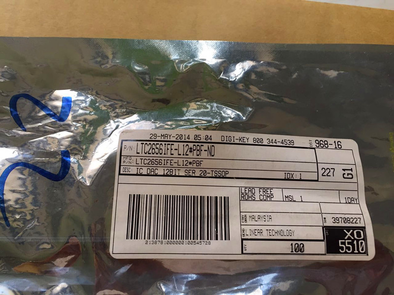 LTC3200ES6-5 Power IC product photo