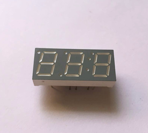 HDSP-431G 三位绿色LED数码管 产品图