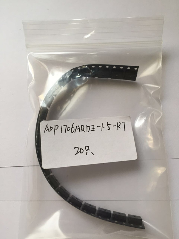 ADP1706ARDZ-1.5-R7 高端电源芯片 稳压器 全新原装进口 产品图