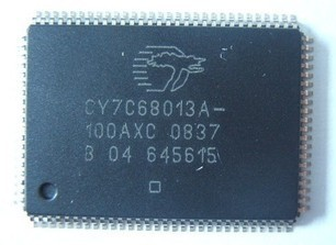 CY7C68013A-128AC USB微控制器 原装正品 product photo