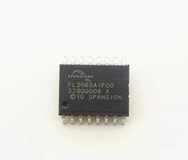 S25FL256SAGMFI001 Memory Flash Spansion - Genuine product photo