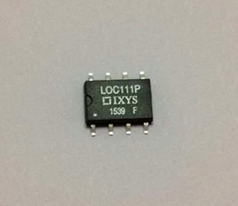 LOC111P 进口原装现货 OPTOISO 3.75KV PHVOLT 8-FLATPACK 产品图
