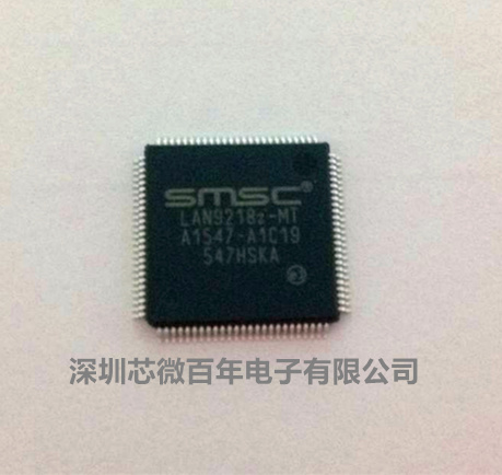 LAN9218I-MT 以太网控制芯片 product photo