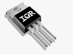 IRF3710PBF 场效应管 100V Single N-Channel HEXFET Power MOSFET in a TO-220AB package product photo
